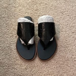 Tory Burch “Jamie,” Sandals